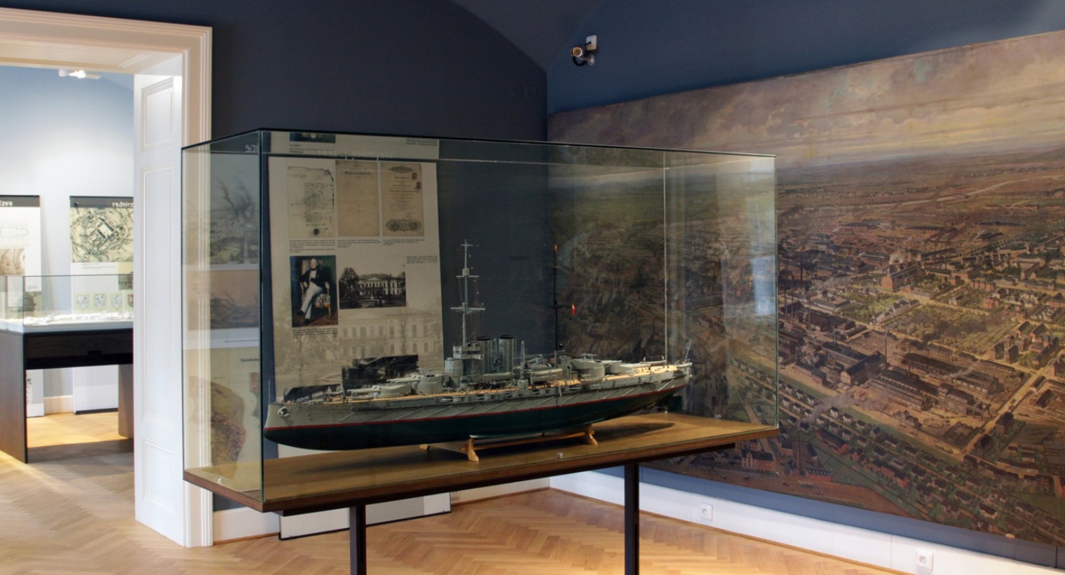 Ostravské muzeum