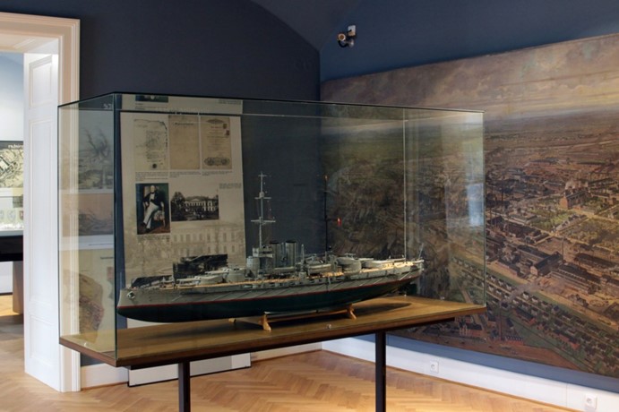 Ostravské muzeum
