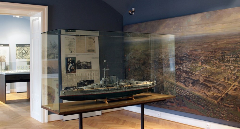 Ostravské muzeum