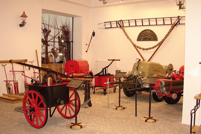 Hasičské muzeum města Ostravy