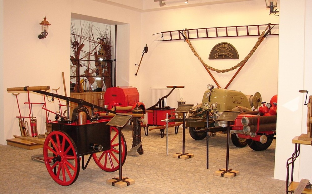 Hasičské muzeum města Ostravy