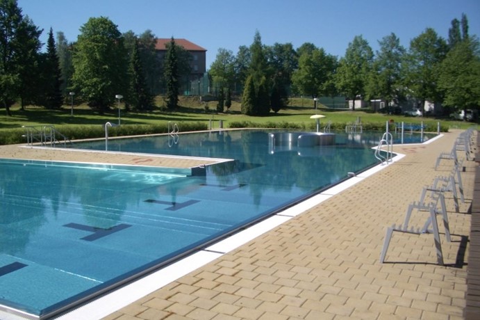 Městské koupaliště Vratimov