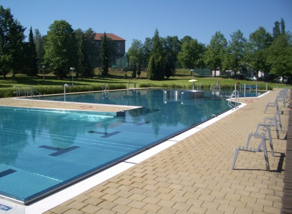 Městské koupaliště Vratimov