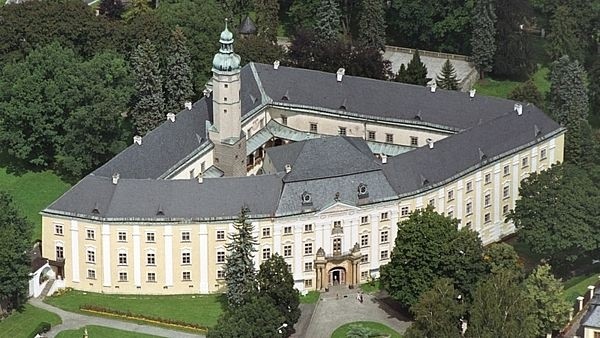 Muzejní noc na zámku Bruntál