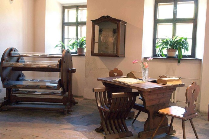 Svět Komenského Fulnek