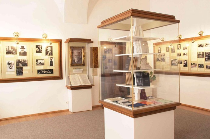 Muzeum a pamětní síň Sigmunda Freuda v Příboře