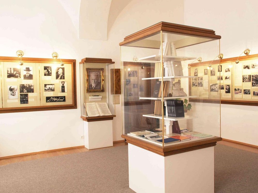 Muzeum a pamětní síň Sigmunda Freuda v Příboře