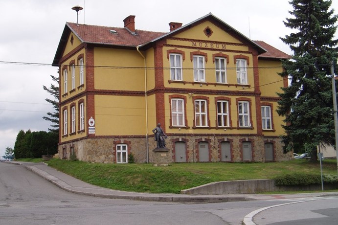 Muzeum městyse Suchdol nad Odrou