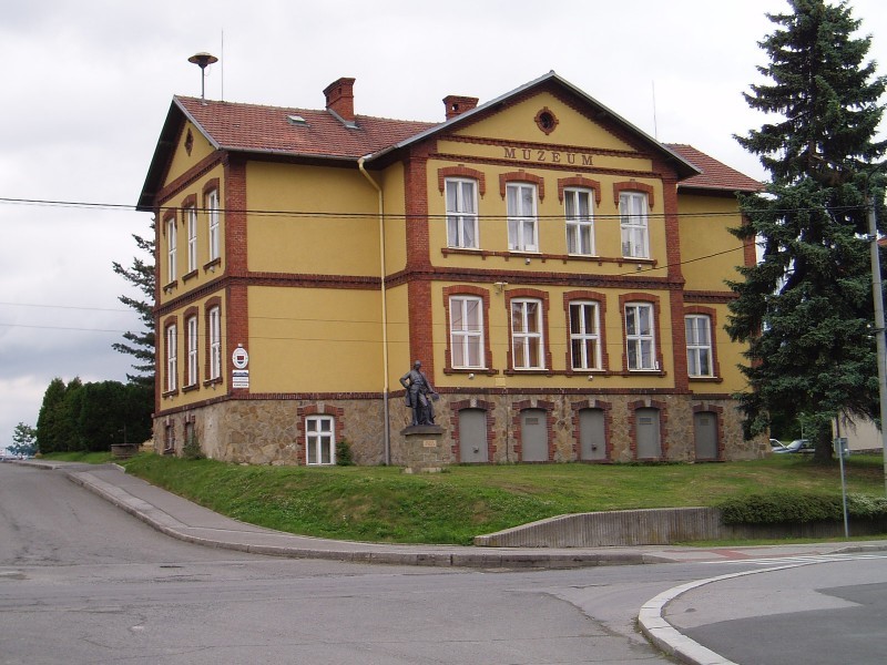 Muzeum městyse Suchdol nad Odrou