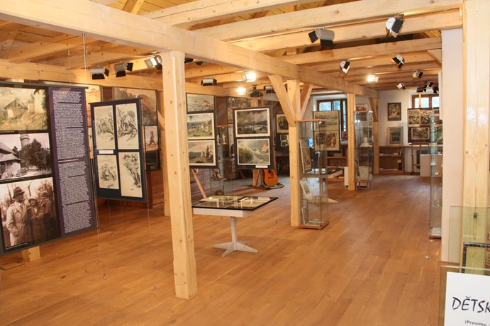Muzeum Zdeňka Buriana