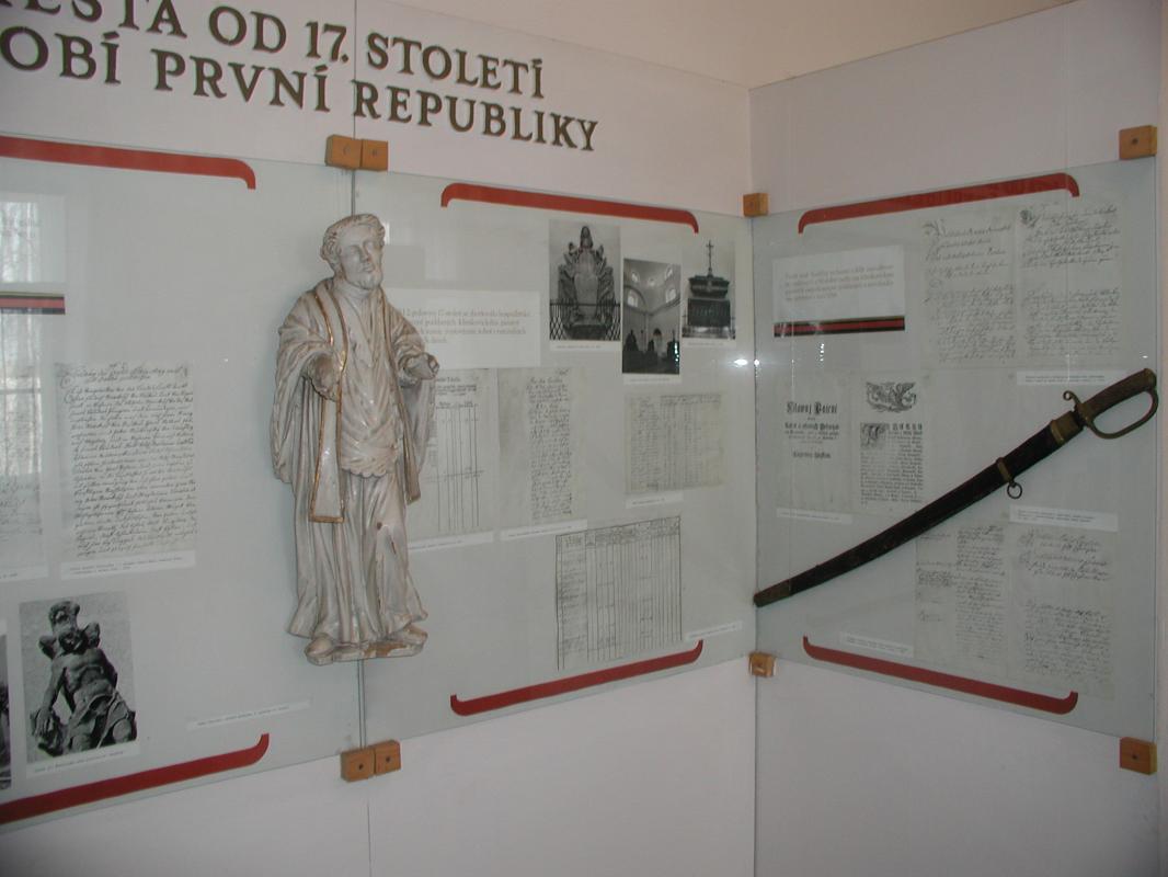 Muzeum v Klimkovicích (Muzeum Novojičínska)