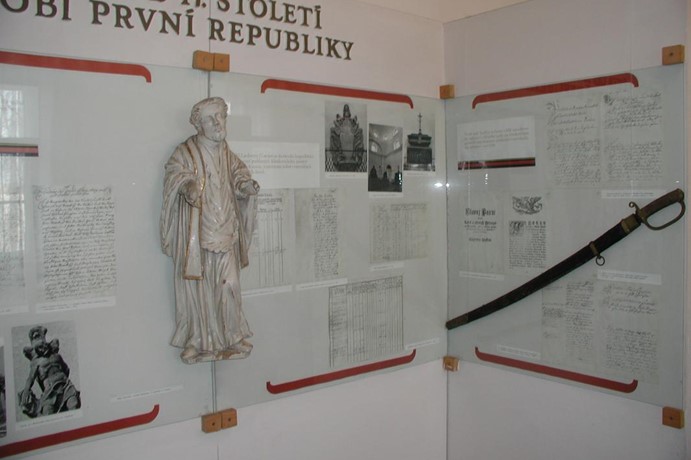 Muzeum v Klimkovicích (Muzeum Novojičínska)