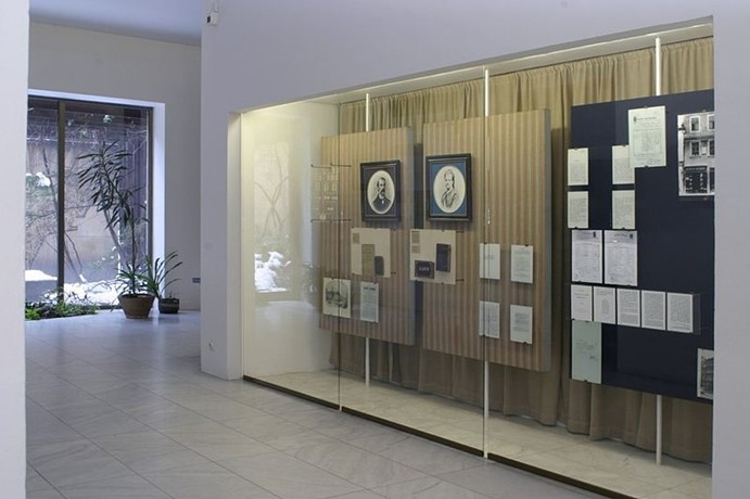 Památník Petra Bezruče - Slezské zemské muzeum
