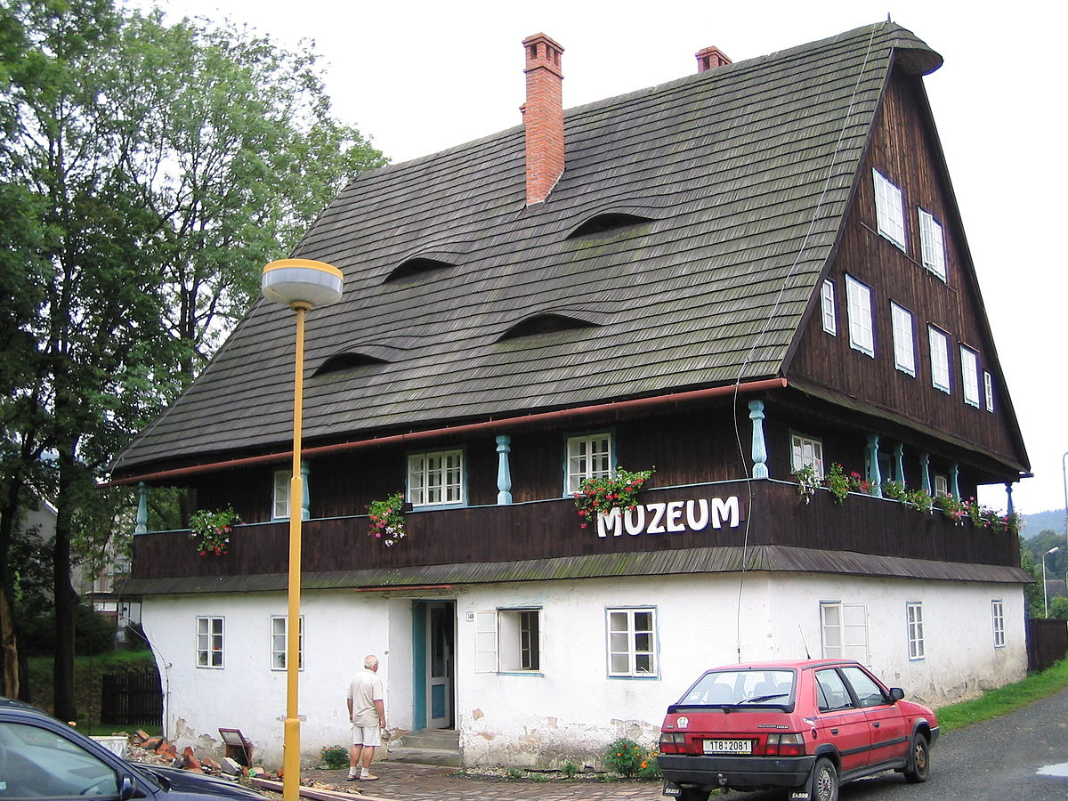 Kosárna Karlovice