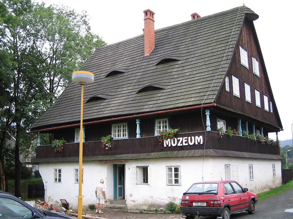Kosárna Karlovice