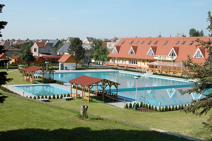 Koupaliště Bolatice