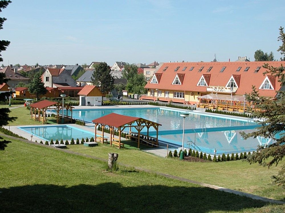 Koupaliště Bolatice