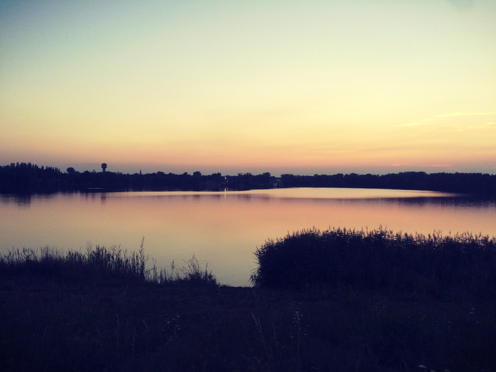 Kališovo jezero