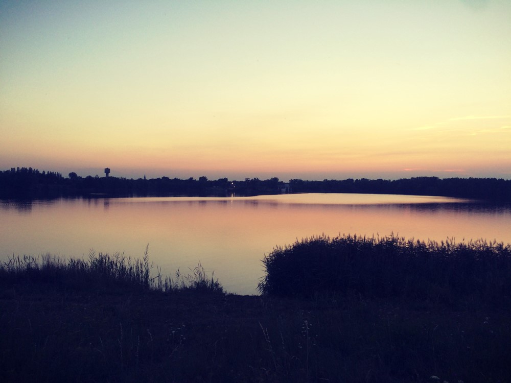 Kališovo jezero