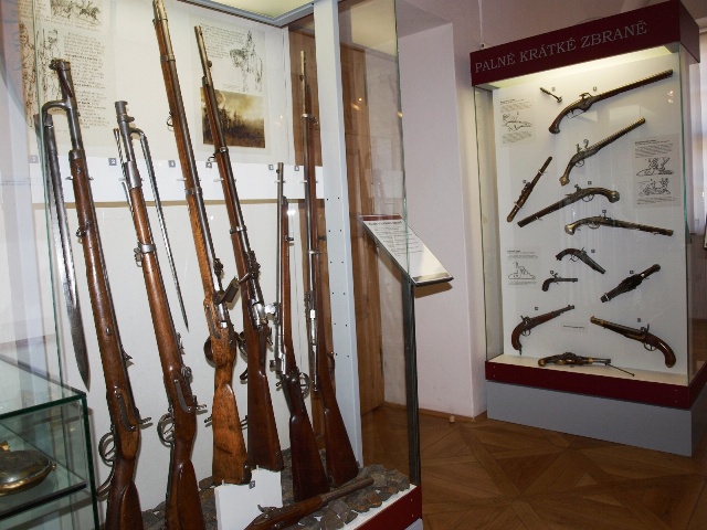 Muzeum Českého krasu v Berouně