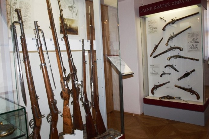 Muzeum Českého krasu v Berouně