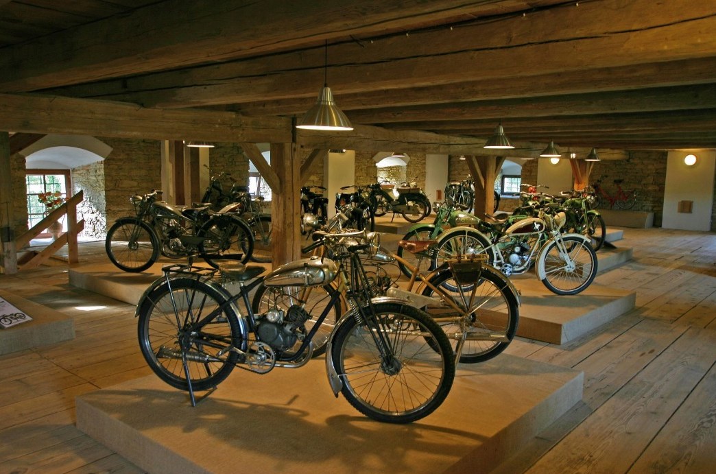 Muzeum cyklistiky