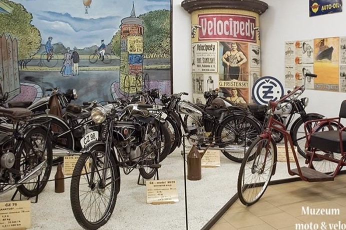 Muzeum Moto & Velo