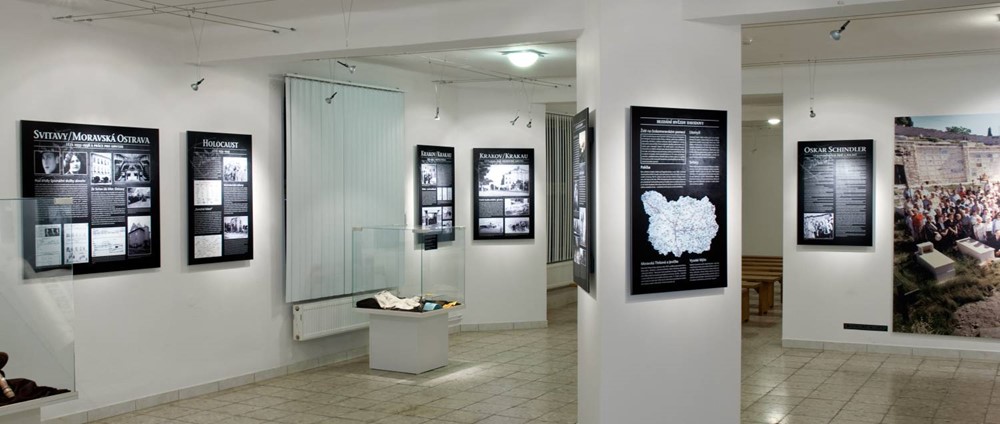 Městské muzeum a galerie ve Svitavách