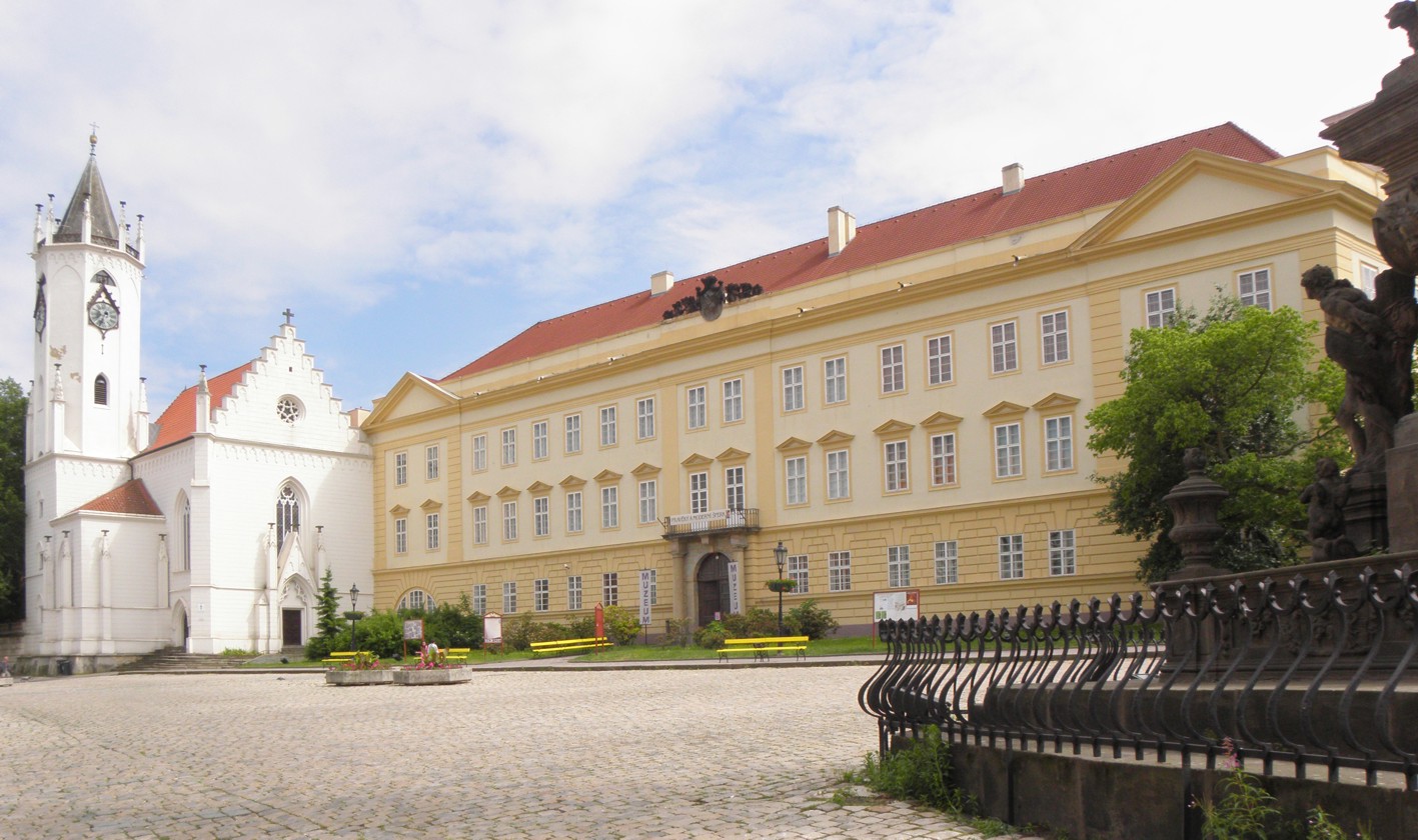Regionální muzeum v Teplicích