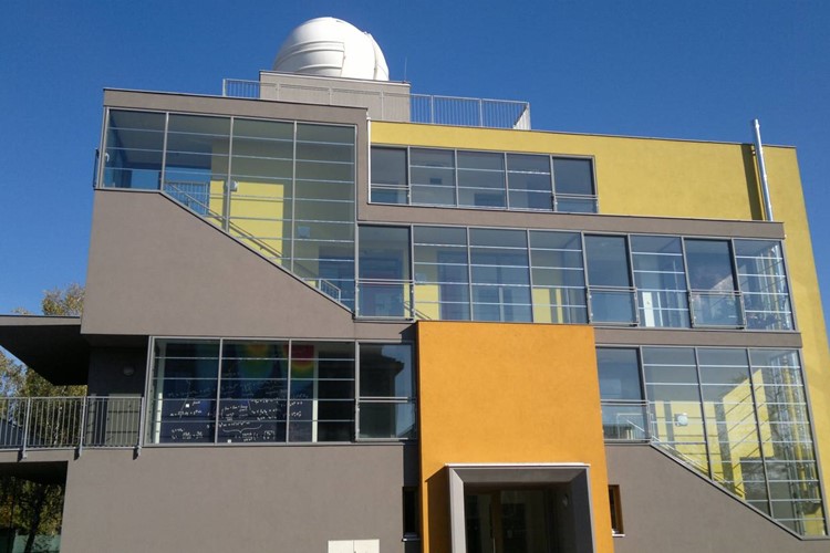 Astronomický ústav Akademie věd ČR zve na Den otevřených dveří