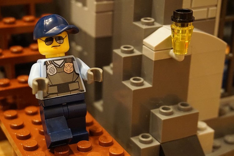 Vstupte do světa LEGO. Ve výstavní síni Staré radnice v Náměšti nad Oslavou