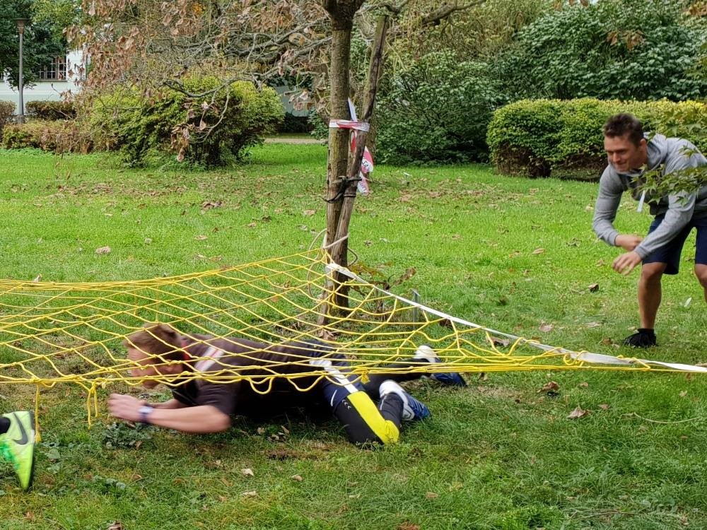 Branný závod prověřil studenty středních škol z Písku. 
