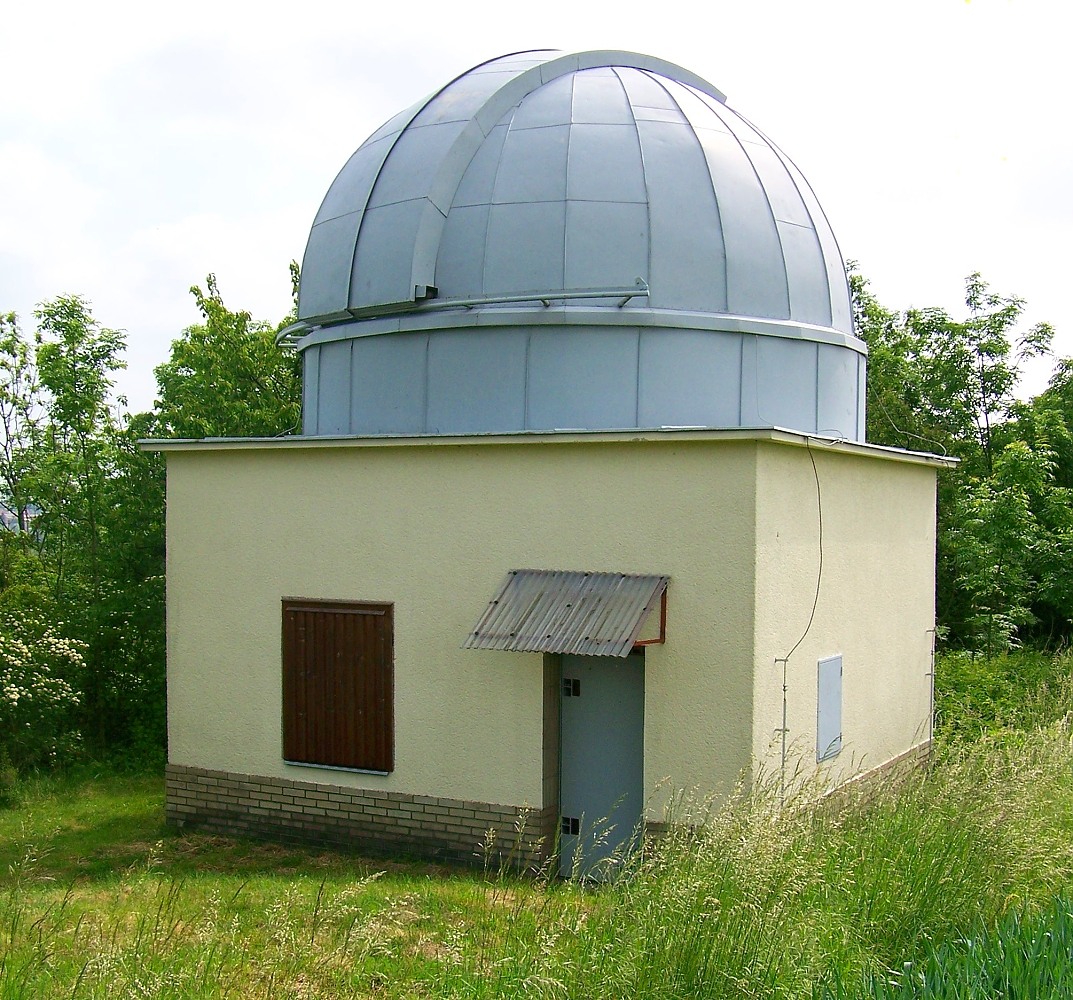 Hvězdárna Benátky nad Jizerou