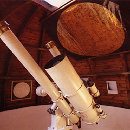 Hvězdárna a planetárium České Budějovice