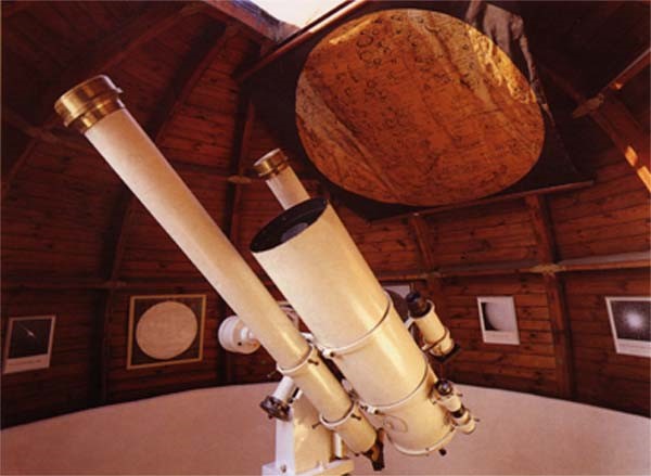 Hvězdárna a planetárium České Budějovice