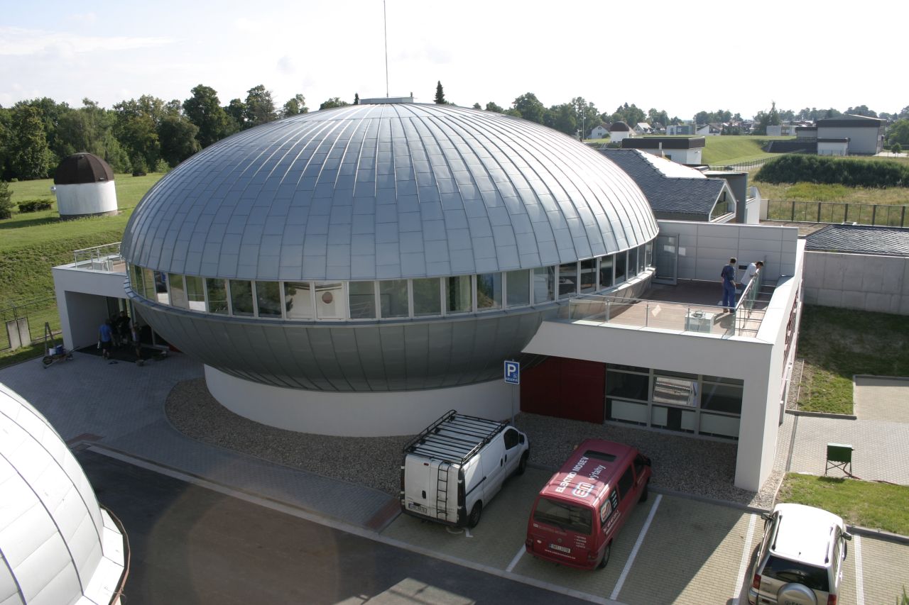 Hvězdárna a planetárium Hradec Králové