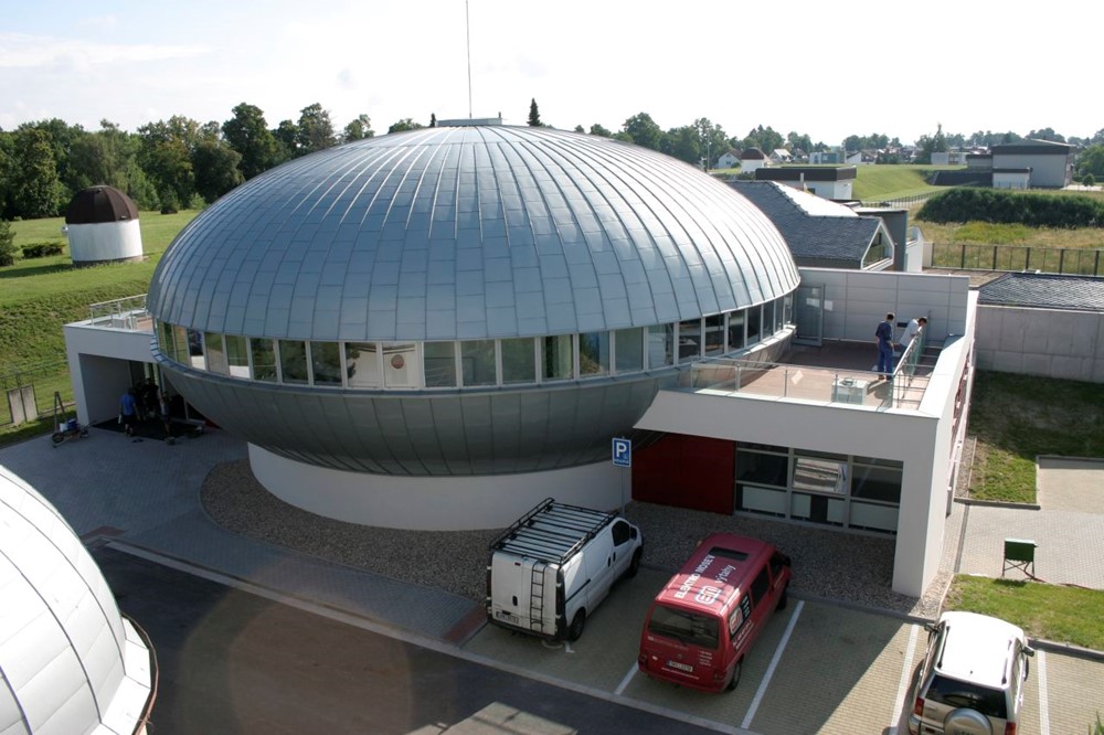 Hvězdárna a planetárium Hradec Králové