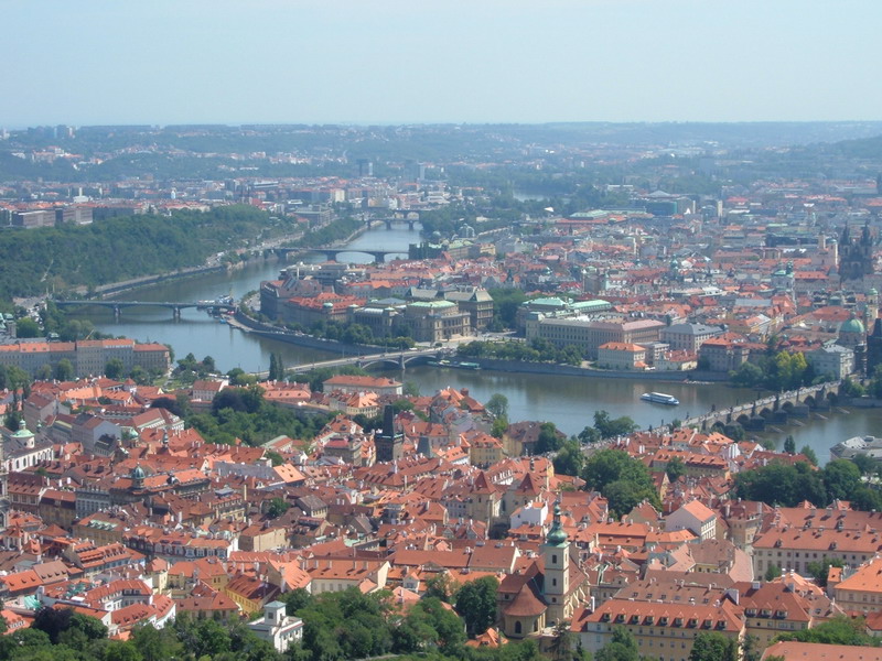 Petřínská rozhledna