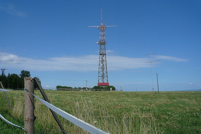 Rozhledna Březina