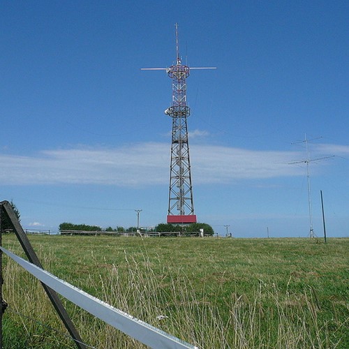 Rozhledna Březina