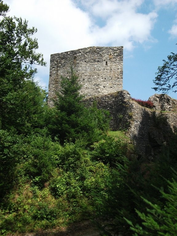 Rozhledna Český Šternberk