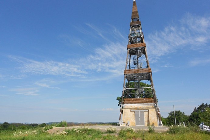 Rozhledna Čížovka