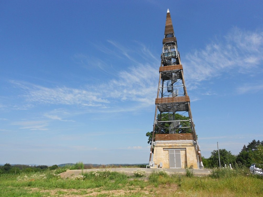 Rozhledna Čížovka