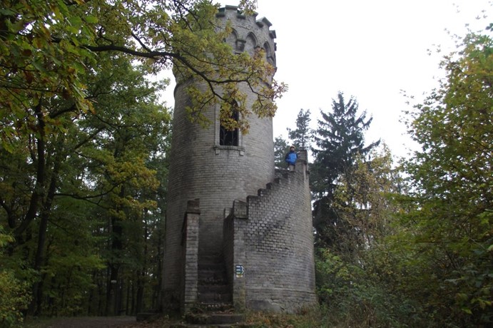 Rozhledna Děd