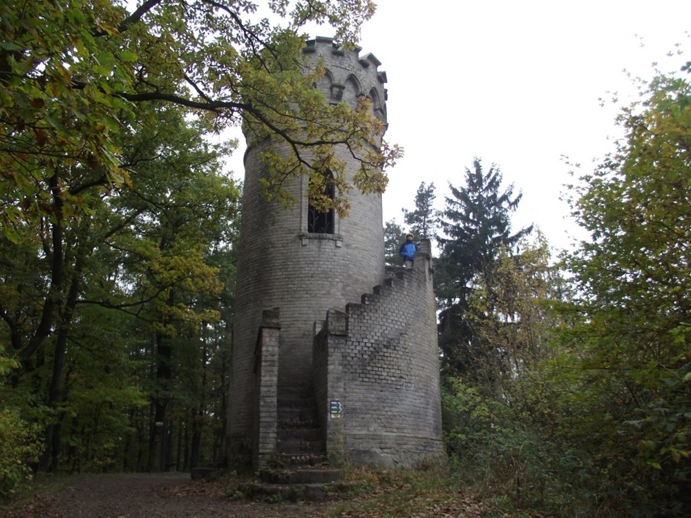Rozhledna Děd