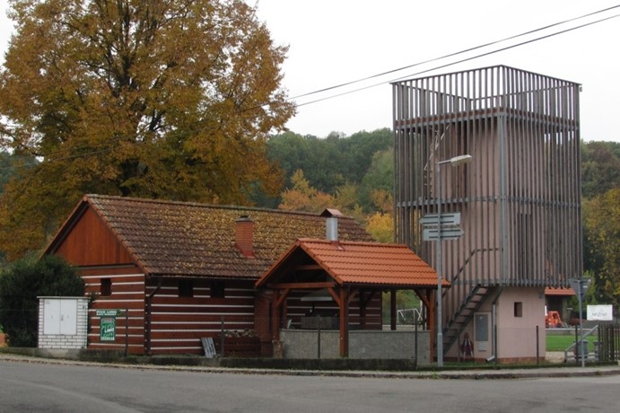 Rozhledna Dneboh