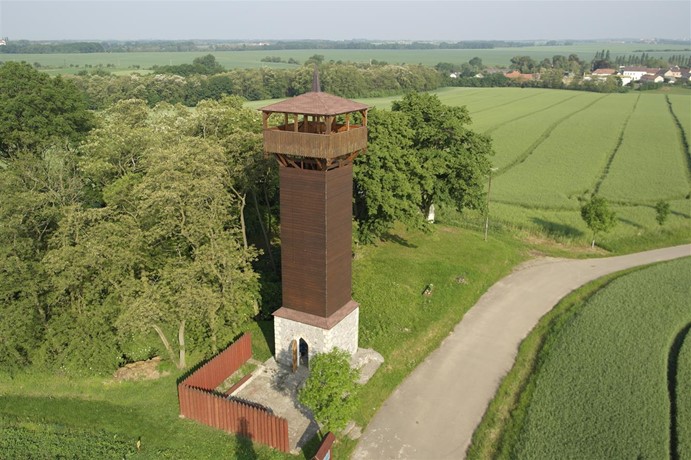 Rozhledna Hradišť