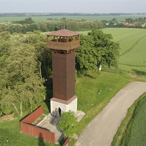 Rozhledna Hradišť