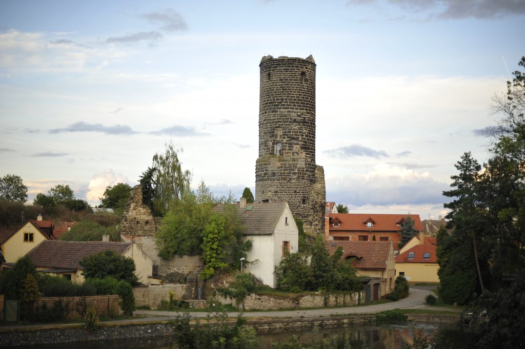 Rozhledna Jenštejn