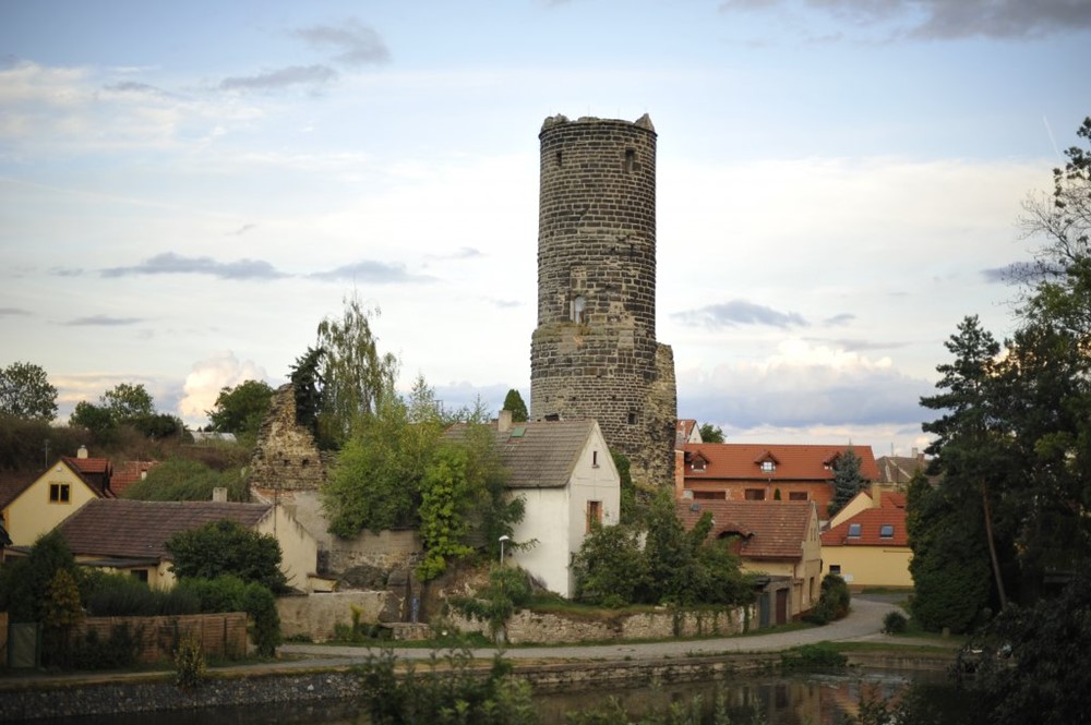 Rozhledna Jenštejn
